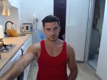Faithstark Chaturbate stream image from August 09, 2025