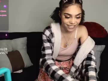 Kittymarie28 Chaturbate stream image from August 10, 2025