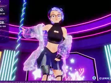 Vexruby Chaturbate stream image from August 10, 2025