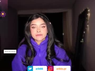 Arikatorres Chaturbate stream image from August 10, 2025