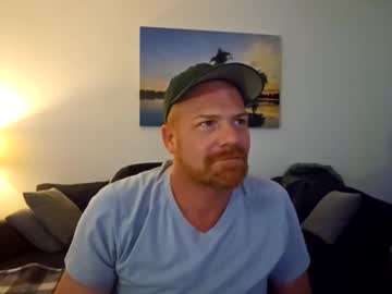 Untamedginger Chaturbate stream image from August 10, 2025