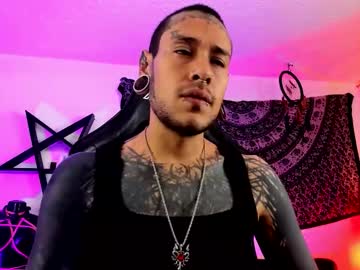 Ink_U_Buzz Chaturbate stream image from August 10, 2025