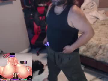Nightmar3dreamer Chaturbate stream image from August 10, 2025