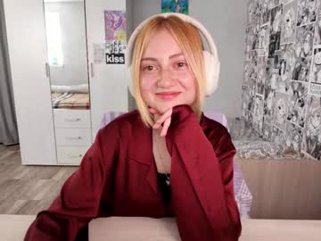 Georgianaburda Chaturbate stream image from August 10, 2025