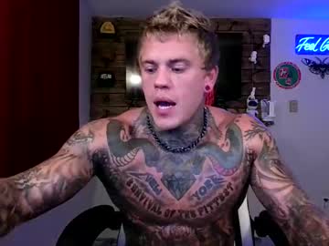Tatteddaddy9000 Chaturbate stream image from August 10, 2025