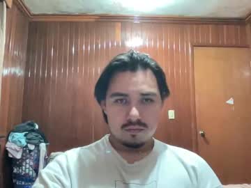Jorgesparks Chaturbate stream image from August 10, 2025