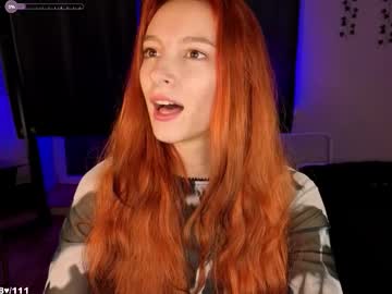 Berrryjelly Chaturbate stream image from August 10, 2025