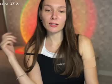 Ameliahenderson Chaturbate stream image from August 10, 2025