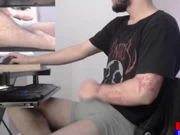 Saat_Hiel Chaturbate stream image from August 10, 2025