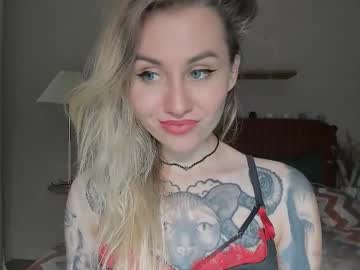 Alexarush Chaturbate stream image from August 10, 2025