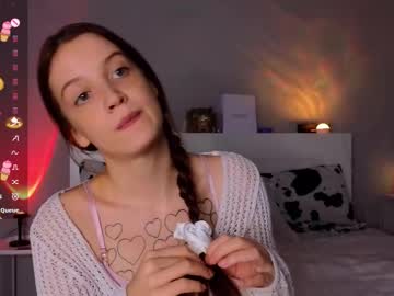 Evamillery Chaturbate stream image from August 10, 2025