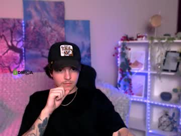 Jony_Vens Chaturbate stream image from August 10, 2025