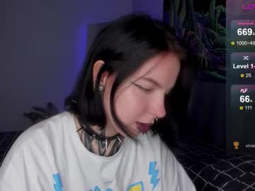Vivi__Squirrel Chaturbate stream image from August 10, 2025