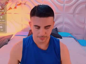 Sebasroman Chaturbate stream image from August 10, 2025