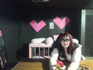 Charisofthethreshold Chaturbate stream image from August 10, 2025