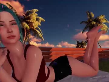 Cyanbelle Chaturbate stream image from August 10, 2025