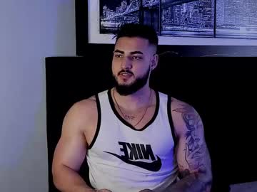 Isaac_Connor1 Chaturbate stream image from August 10, 2025