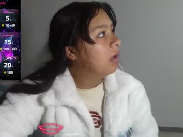 Charis_21 Chaturbate stream image from August 10, 2025