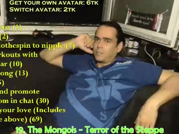 Pannenkoekenkeizer Chaturbate stream image from August 10, 2025