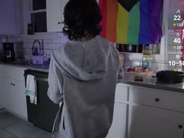 Milkingmarlo Chaturbate stream image from August 11, 2025