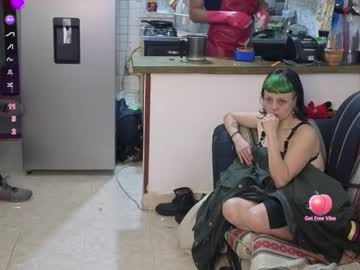 Freyaa_Sorecerees Chaturbate stream image from August 11, 2025