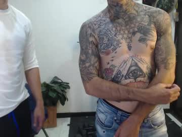 Sinners_Boy Chaturbate stream image from August 11, 2025