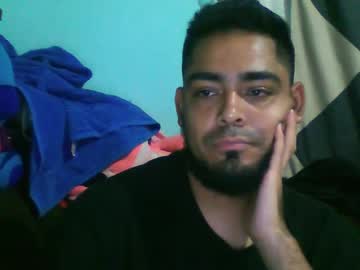 Arturo_Alvarado93 Chaturbate stream image from August 11, 2025