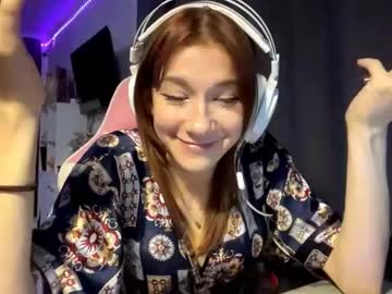 Claudiacaponera Chaturbate stream image from August 11, 2025