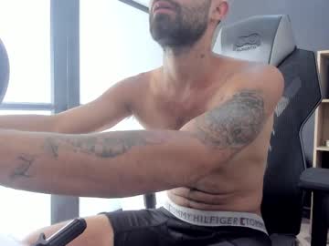 Leostorm_ Chaturbate stream image from August 11, 2025