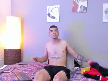 Deymon_Salvatore_ Chaturbate stream image from August 11, 2025