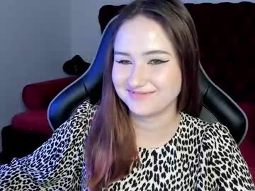 Miraevansi Chaturbate stream image from August 11, 2025