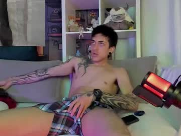 Im_Mathew_ Chaturbate stream image from August 11, 2025