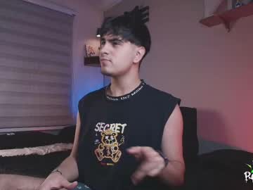 Thiago_Rockwell Chaturbate stream image from August 11, 2025