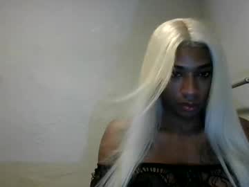 Nyasiaadream Chaturbate stream image from August 11, 2025