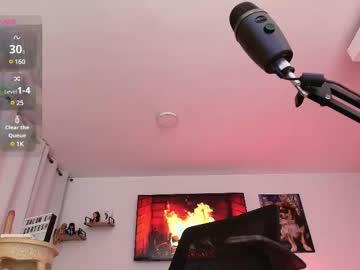 Bitchysalome Chaturbate stream image from August 11, 2025