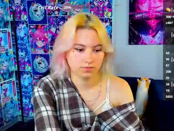 Chloebloss0m Chaturbate stream image from August 11, 2025