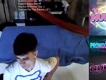 Miguelsantos23 Chaturbate stream image from August 11, 2025
