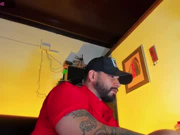 Camilomayer Chaturbate stream image from August 11, 2025