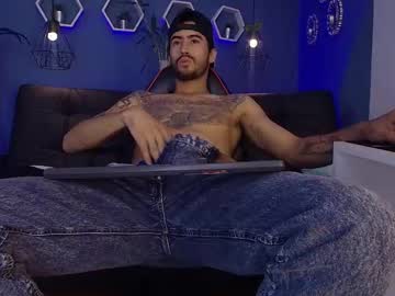 Harold_Ath Chaturbate stream image from August 11, 2025