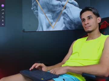Jakemoxley Chaturbate stream image from August 11, 2025