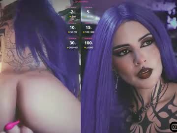 Abril__Colen Chaturbate stream image from August 11, 2025