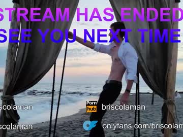 Briscolaman Chaturbate stream image from August 11, 2025