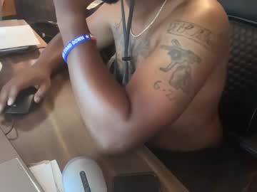 Djblackdaddy Chaturbate stream image from August 11, 2025