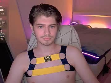 Mark_Sun Chaturbate stream image from August 11, 2025