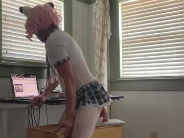 Sexysashacd Chaturbate stream image from August 11, 2025