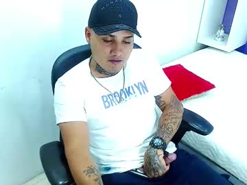_Carlosx_ Chaturbate stream image from August 11, 2025