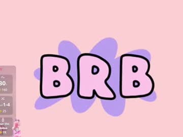 Dreamgirlbianca Chaturbate stream image from August 11, 2025