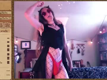 Roogytheorc Chaturbate stream image from August 11, 2025