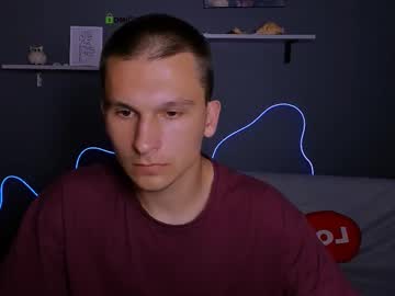Stiles_Gray Chaturbate stream image from August 11, 2025