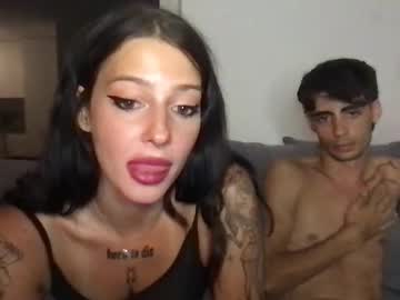 Spicyloversss Chaturbate stream image from August 11, 2025
